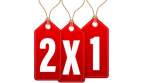 2x1